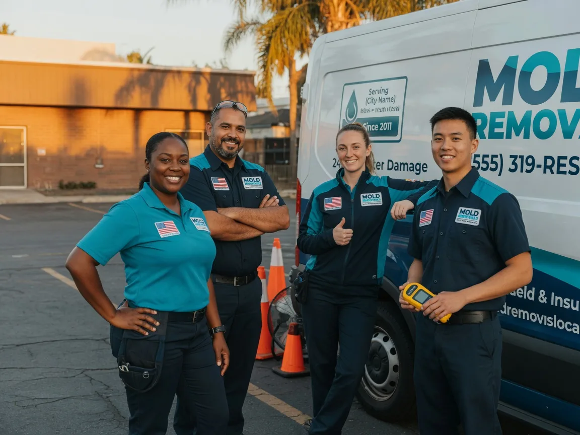 Water Damage Restoration company in Kenmore, WA